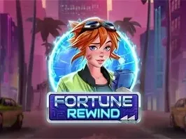 Fortune Rewind game cover