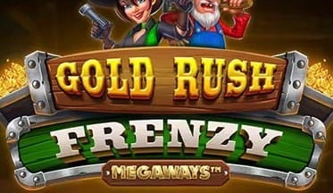 Gold Rush Frenzy Megaways