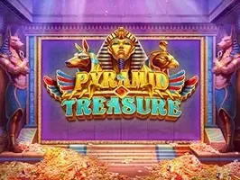 Pyramid Treasure game thumbnail