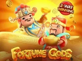 Fortune Gods thumbnail