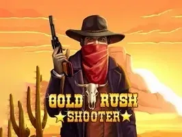 Gold Rush Shooter game cover