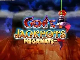 Genie Jackpots MEGAWAYS™ game screenshot