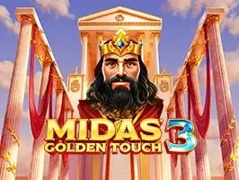 Midas Golden Touch 3 game cover