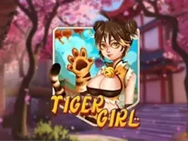 Tiger Girl game cover