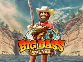 Big Bass Splash game screenshot